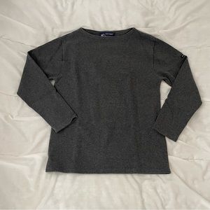 Saint James Grey Top